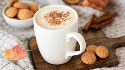 Pumpkin spice is back: here's when the iconic latte returns