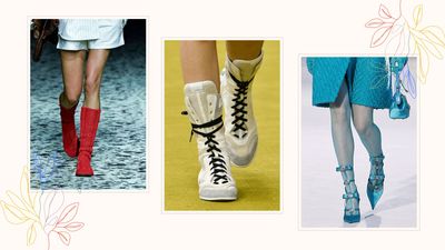We've watched hundreds of fashion shows, these are the 6 autumn/winter shoe trends for 2023 to invest in