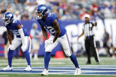 The Daniel Jones-Darren Waller connection looks like a Giant hit