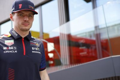 Verstappen sometimes questions if hectic F1 lifestyle "is still worth it"