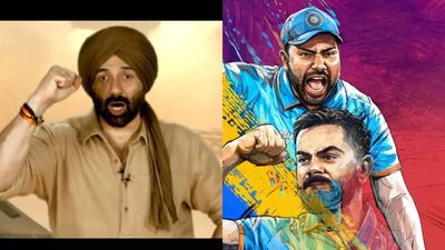 Watch: 'Gadar' promo of India vs Pakistan Asia Cup clash feat. 'Tara Singh'