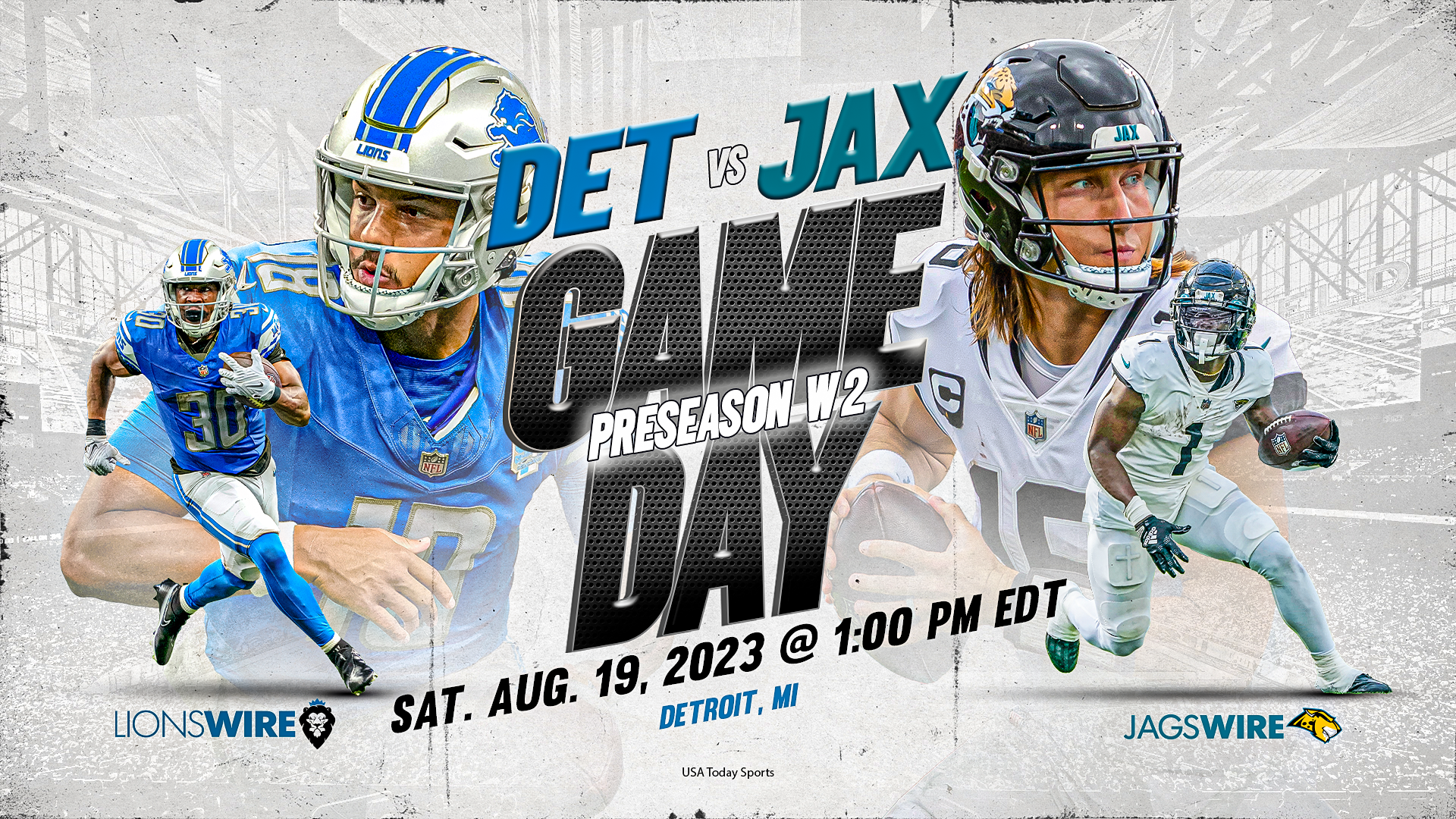 How to Watch, Listen & Stream: Jaguars at Cowboys 2023 Preseason Week 1