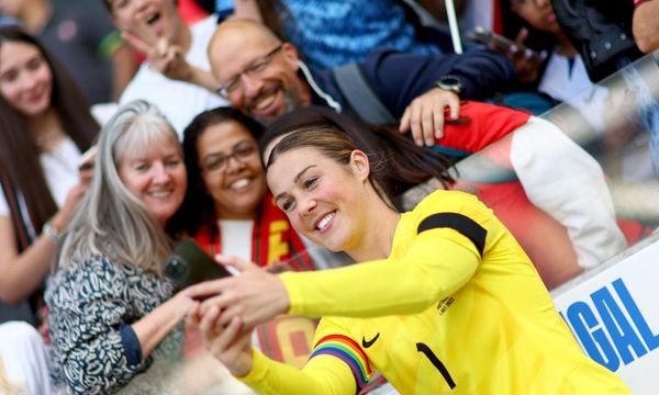 Fans demand Nike sell Mary Earps' shirt after keeper's World Cup final  heroics