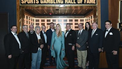 Bet on it: BetBash founder throws quite the party for Sports Gambling Hall of Famers