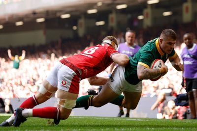 Wales v South Africa LIVE: Rugby result and reaction from World Cup warm-up in Cardiff