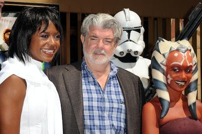 15 Years Ago, George Lucas Redefined Star Wars Canon With His Final Jedi Creation