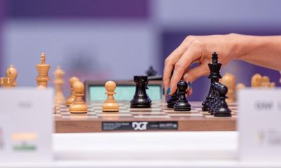 Excluding trans women in women’s chess makes you a pawn of the patriarchy