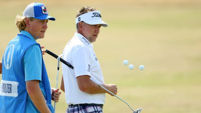 Ian Poulter's Son Luke Makes Asian Tour Cut After Spectacular Finish