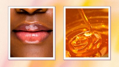 Honey lips are a sweet treat for your makeup routine—here's how to achieve the syrupy look