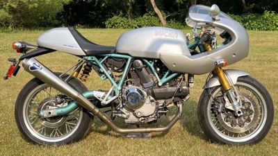 This Ducati Paul Smart 1000LE Went For $20,000 USD