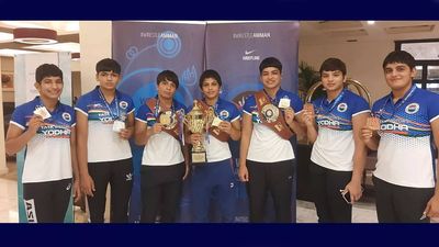 'A monumental triumph': PM Narendra Modi congratulates Indian women wrestlers for U-20 world title