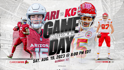 How to watch, stream, listen to Cardinals’ preseason matchup vs. Chiefs