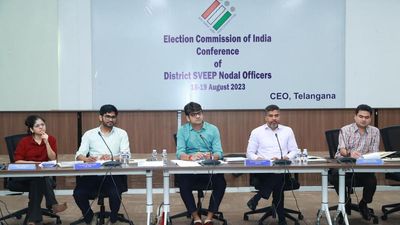 Deputy Election Commissioner stresses special care for differently abled voters