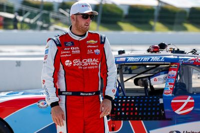 Austin Hill's new RCR deal includes possibility of move to Cup