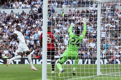 Tottenham Hotspur vs Manchester United LIVE: Premier League result, final score and reaction