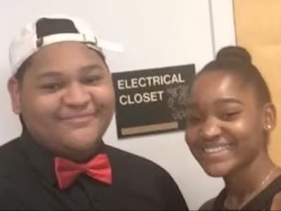 Brother and sister who were adopted separately discover they were related all along