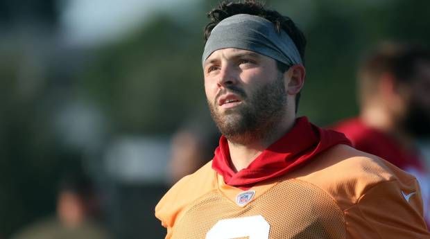 Baker Mayfield, Wife File Petition Concerning $12…