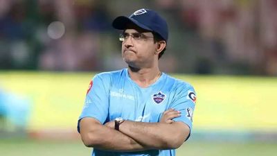 Watch: Sourav Ganguly's motivational words in Delhi Capitals' off-season camp