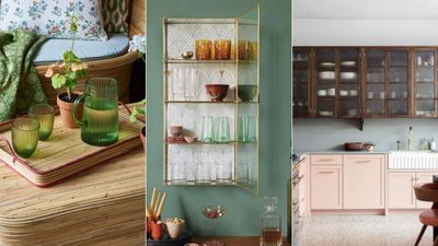 How to store glassware – 8 aesthetic and practical storage options to keep glasses scratch-free