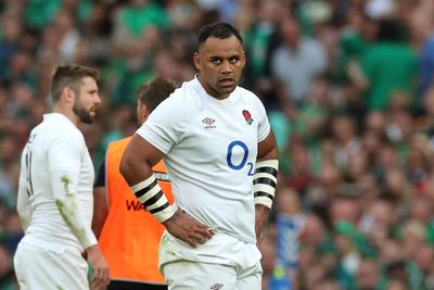 Ireland vs England LIVE rugby: Result and reaction from World Cup warm-up after Billy Vunipola red card