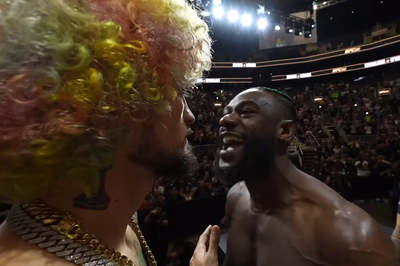 UFC 292 ‘Embedded,’ No. 6: What Aljamain Sterling told Sean O’Malley during final faceoff