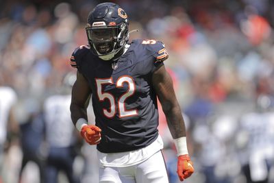 7 Bears roster bubble players to watch vs. Colts