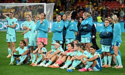 Matildas’ loss to Sweden falls short in a World Cup that surpassed expectations