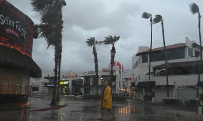 Hurricane Hilary downgraded amid warnings of ‘catastrophic’ flooding
