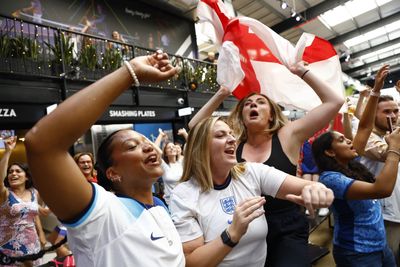 ‘Tears will flow’: England look to lift nation’s first World Cup since 1966