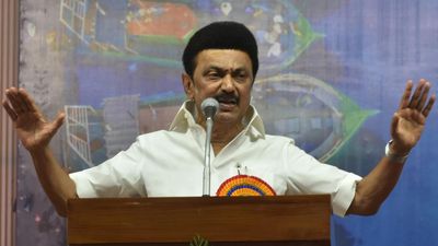 Celebrate Kalaignar’s centenary with DMK’s diamond jubilee, says Stalin