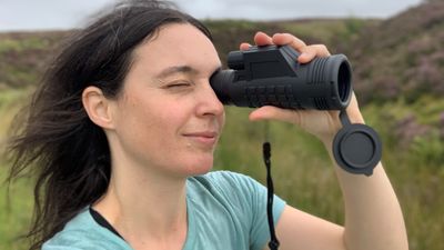 Whitby Gear 8x42 Monocular review: watch nature in motion