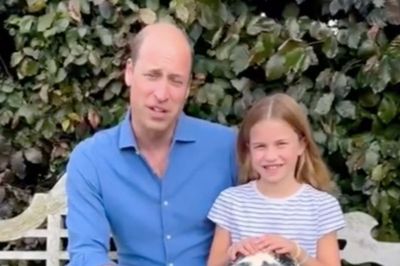 Prince William apologises for missing Lionesses World Cup final: ‘Good luck’