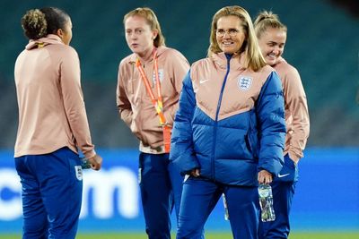 Serial winner Sarina Wiegman eyes the biggest prize of all with England
