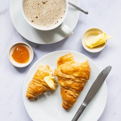 I thought the best place for French food was Britain. Then my holiday breakfast arrived…