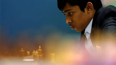 World Cup: Praggnanandhaa draws Nakamura in first game of semi-finals