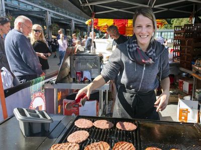 Popular free food festival in Loch Lomond to host two celebrity chefs