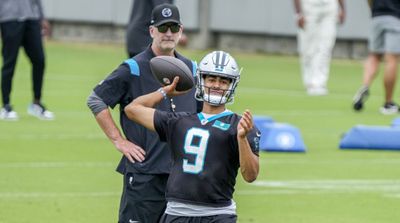 Giants Staffer Accidentally Trolled Bryce Young So Hard Over His Height