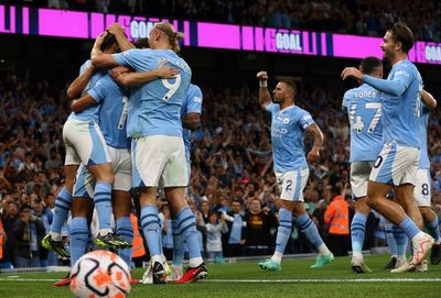 Man City vs Newcastle LIVE: Premier League result and reaction as Julian Alvarez scores winner