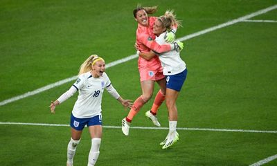 ‘Ecstasy and possibility’: What a Lioness victory will mean for England