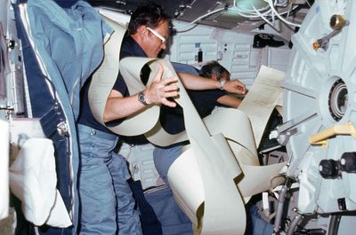 Karol 'Bo' Bobko, former NASA astronaut who flew three shuttle missions, dies at 85