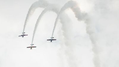 Chicago Air and Water Show takes flight