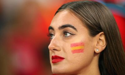 ‘A win will change everything’… World Cup victory for Spain would kick out sexism, say fans
