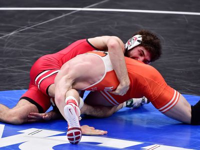 Ohio State wrestler Sammy Sasso shot, recovering from non-threatening injuries