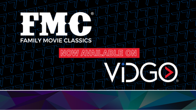 Family Movie Classics Launches on Vidgo Streaming Platform