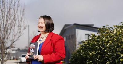 Canberra mum's new book on how to pay off your mortgage in 10 years