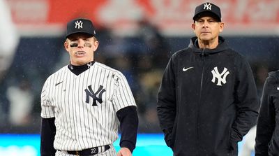 Aaron Boone Sends Stern Message to Yankees in Team Meeting Amid Six-Game Skid