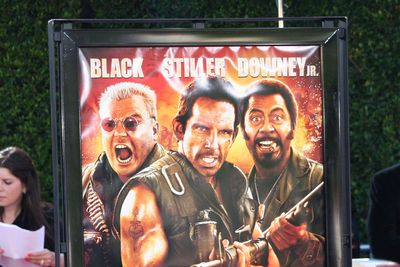 The mixed legacy of "Tropic Thunder"