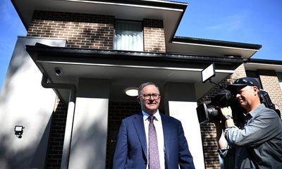 Labor’s shared equity scheme starts next year. How does it work and who is eligible?