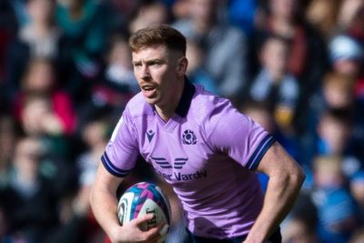 Ben Healy opens up on journey to Scotland World Cup call-up