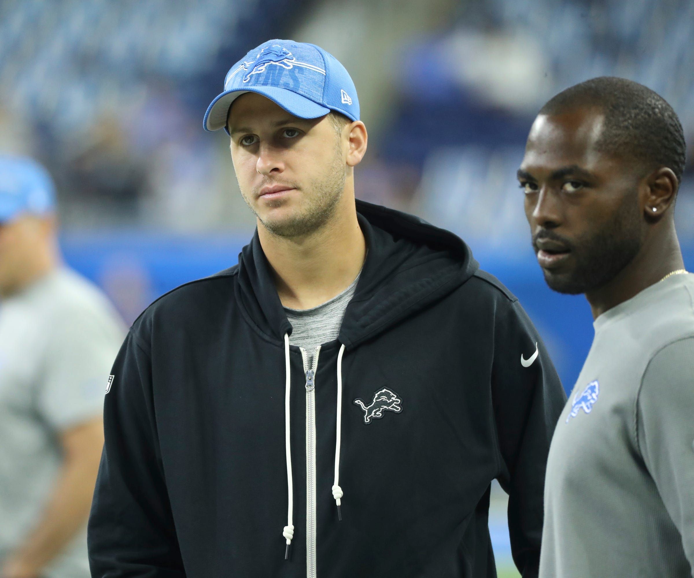 Detroit Lions crushed in preseason by Jaguars, 25-7: Game recap